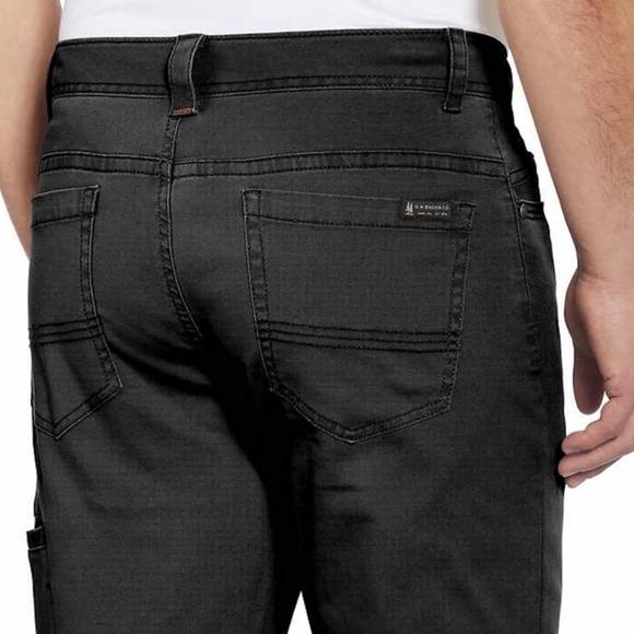 G.H. Bass men's pants - Picture 4 of 6
